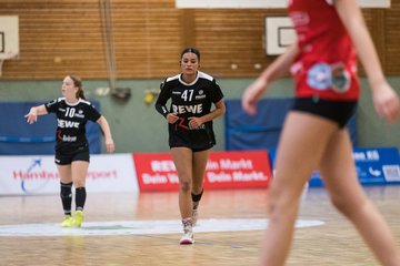 Bild 75 - wBJ SV Henstedt Ulzburg - HSG Holstein Kiel/Kronshagen : Ergebnis: 30:28